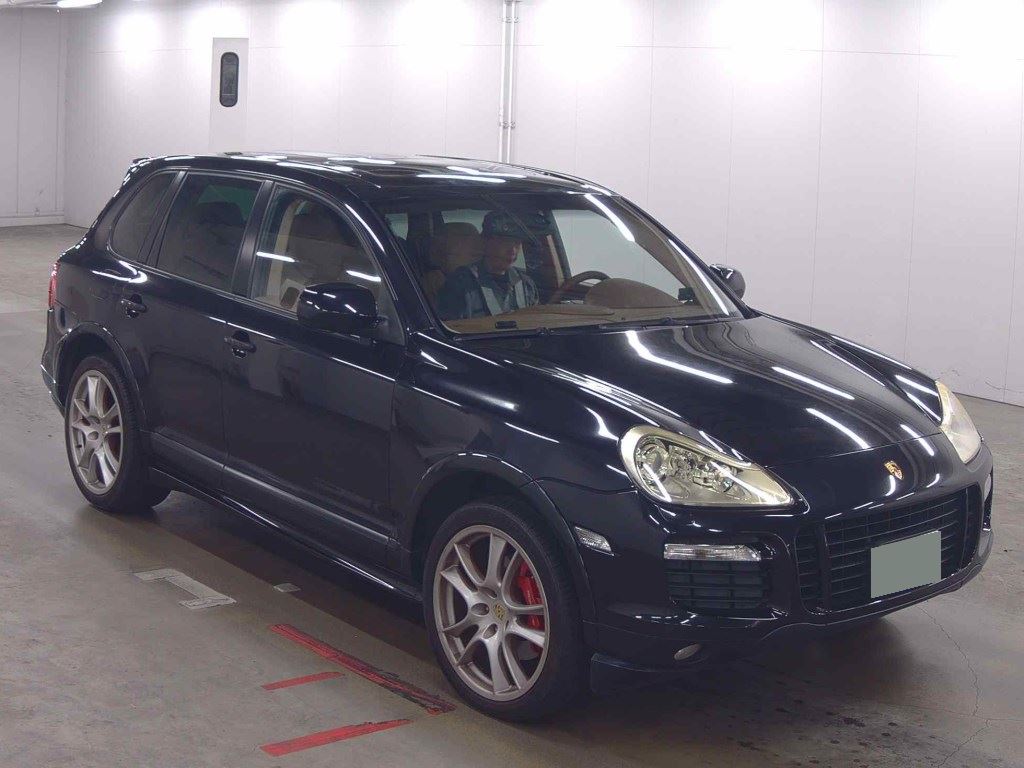 Porsche CAYENNE 2008 - Image 2