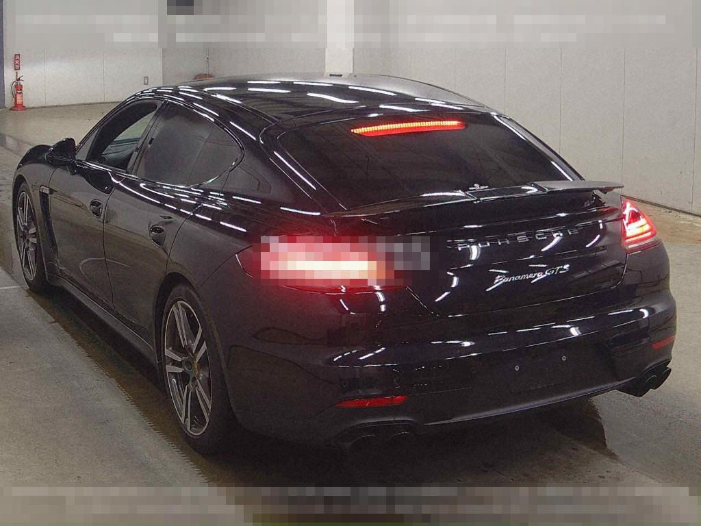 Porsche PANAMERA 2015 - Image 3
