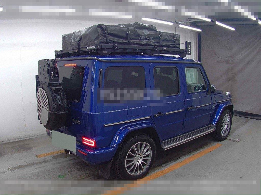 Mercedes-Benz G-Class 2018 - Image 6