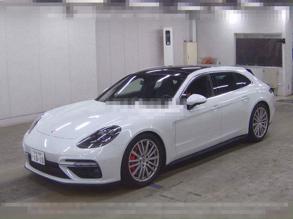 Porsche PANAMERA 2019 - Image 5