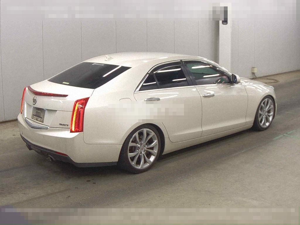 Cadillac ATS 2015 - Image 6