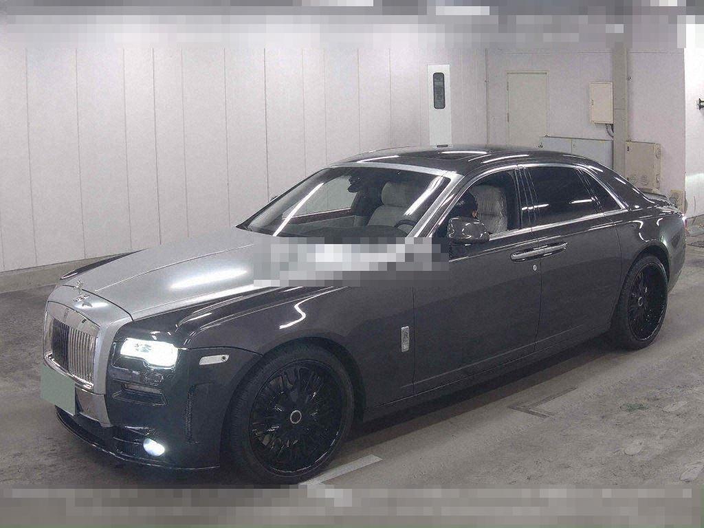 Rolls Royce GHOST 2012 - Image 5