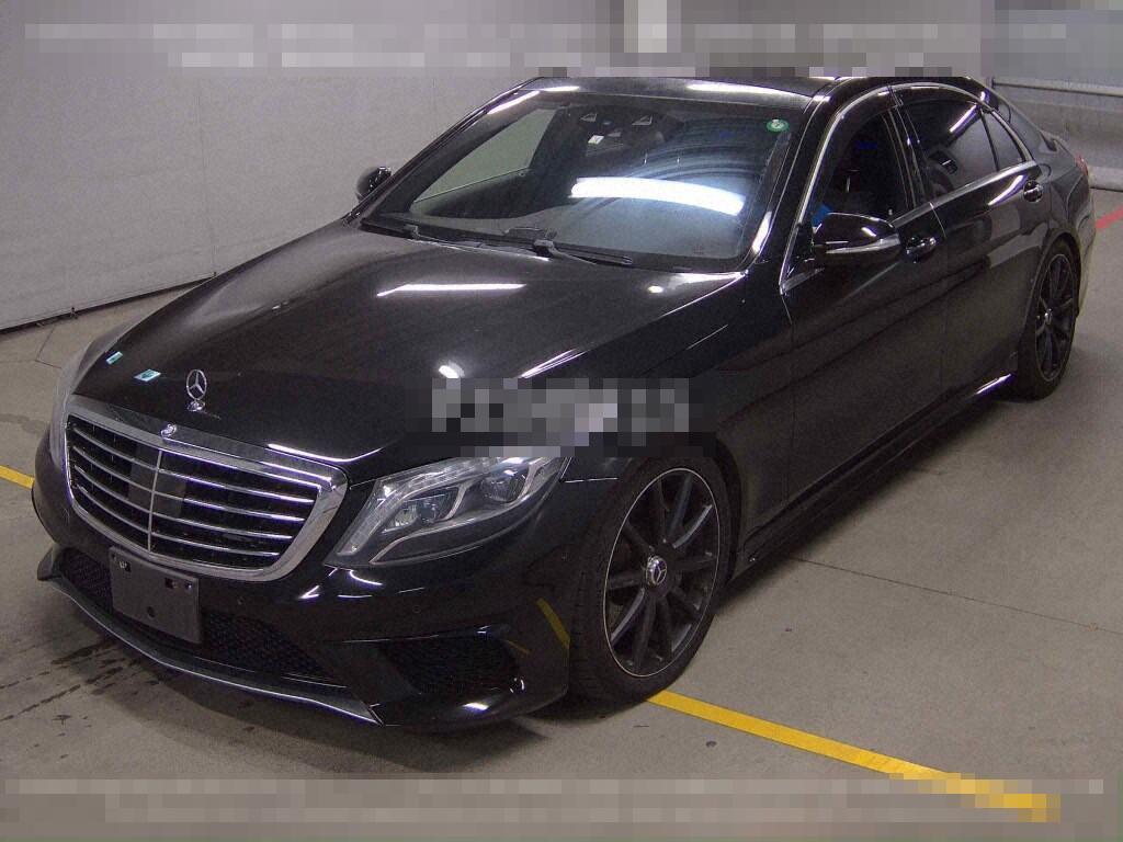 Mercedes-Benz S-Class 2014 - Image 5