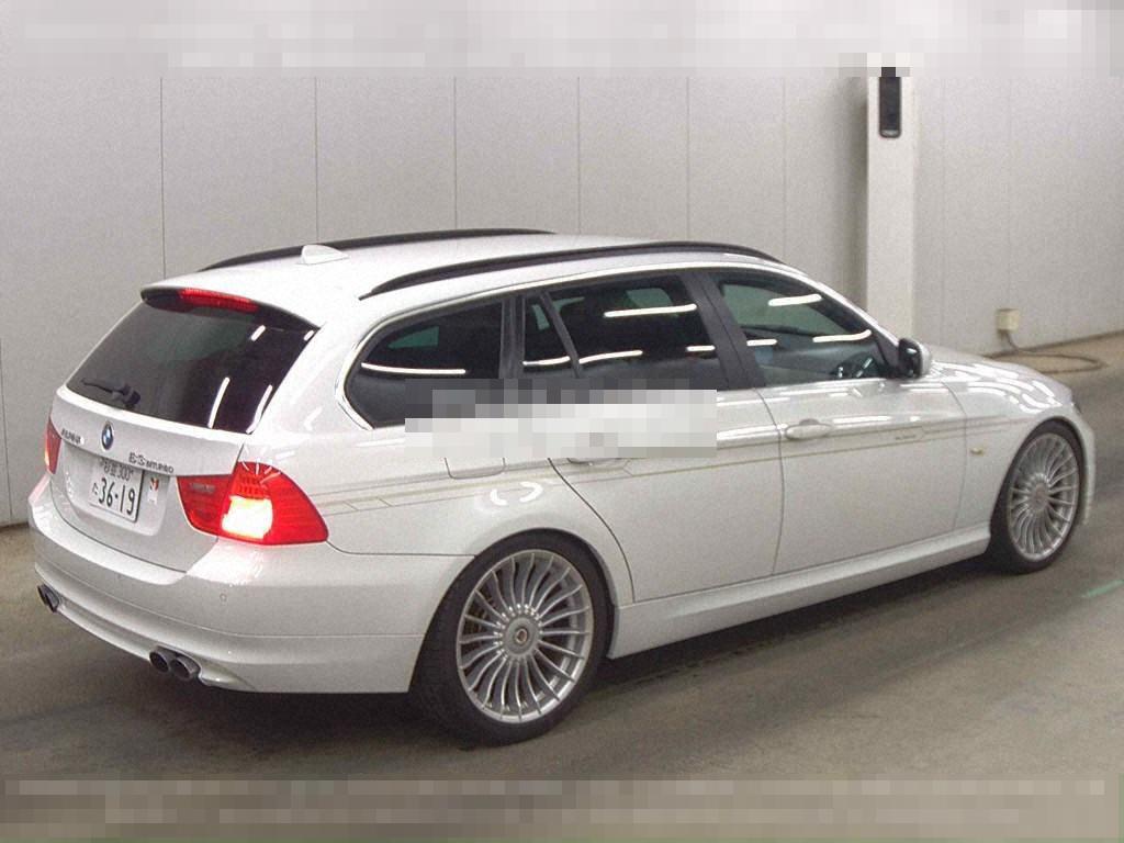BMW Alpina B3 2011 - Image 6