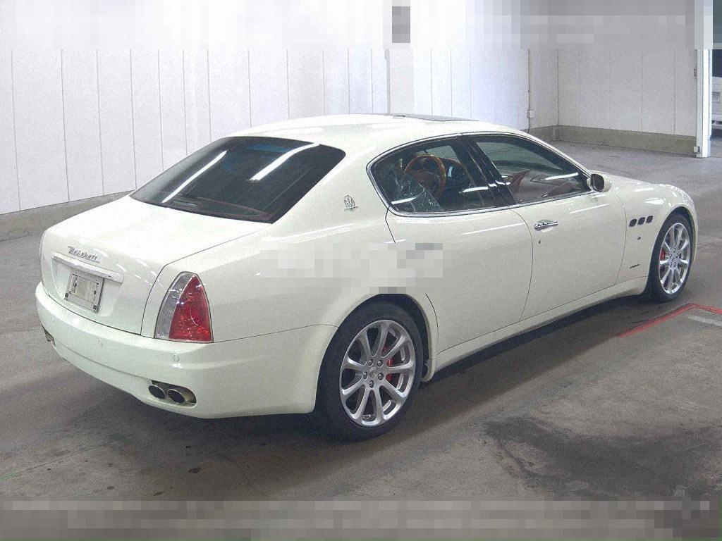 Maserati QUATTROPORTE 2007 - Image 6