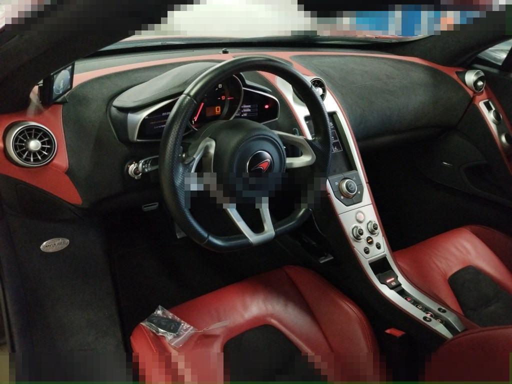 MCLAREN MP4-12C 2014 - Image 4