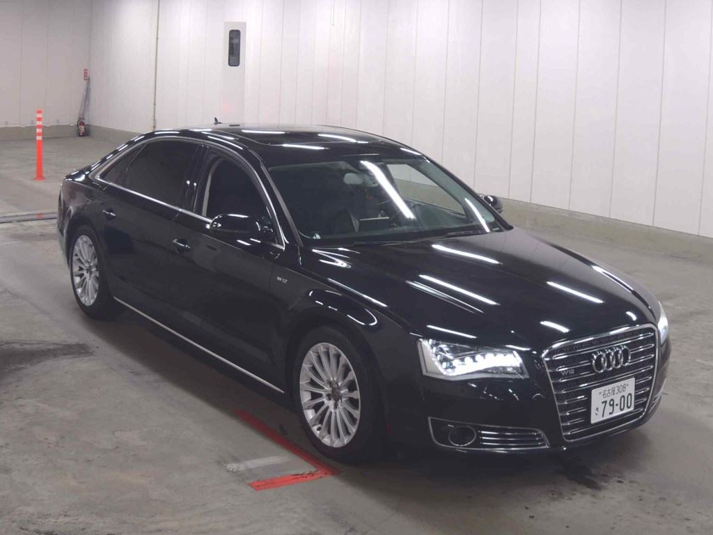 Audi A8 2012 - Image 2
