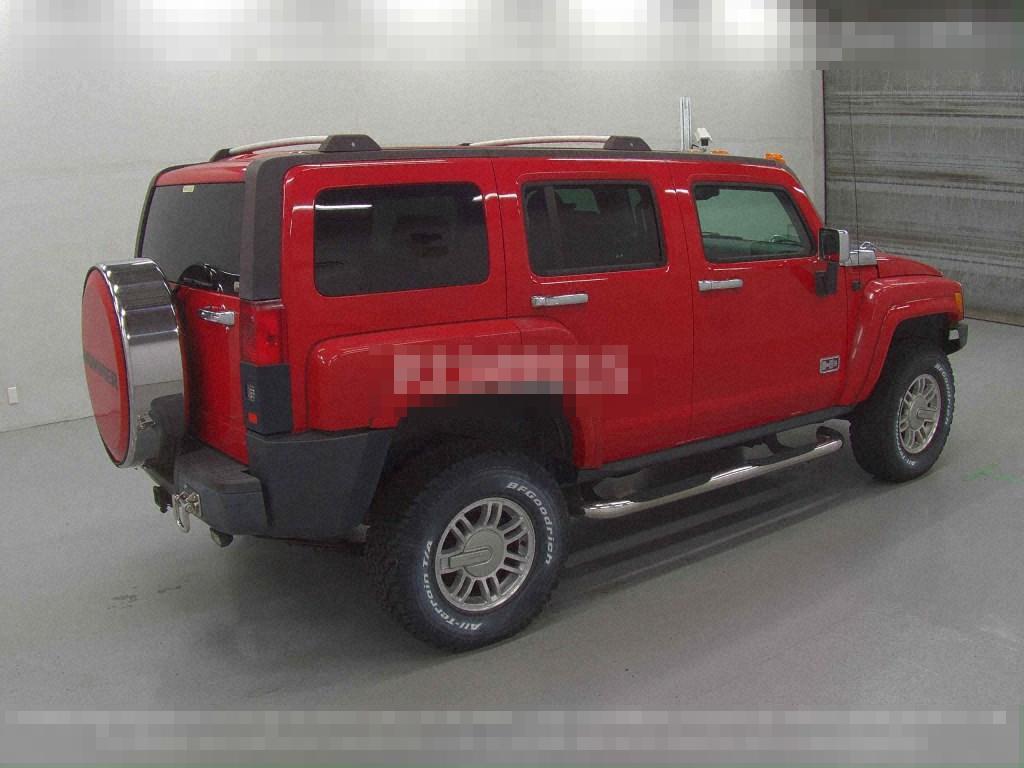 Hummer H3 2007 - Image 6