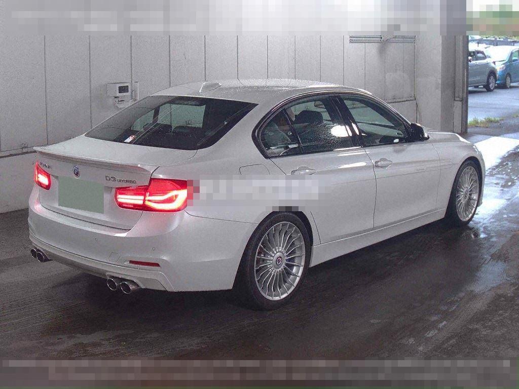 BMW Alpina D3 WG 2018 - Image 6
