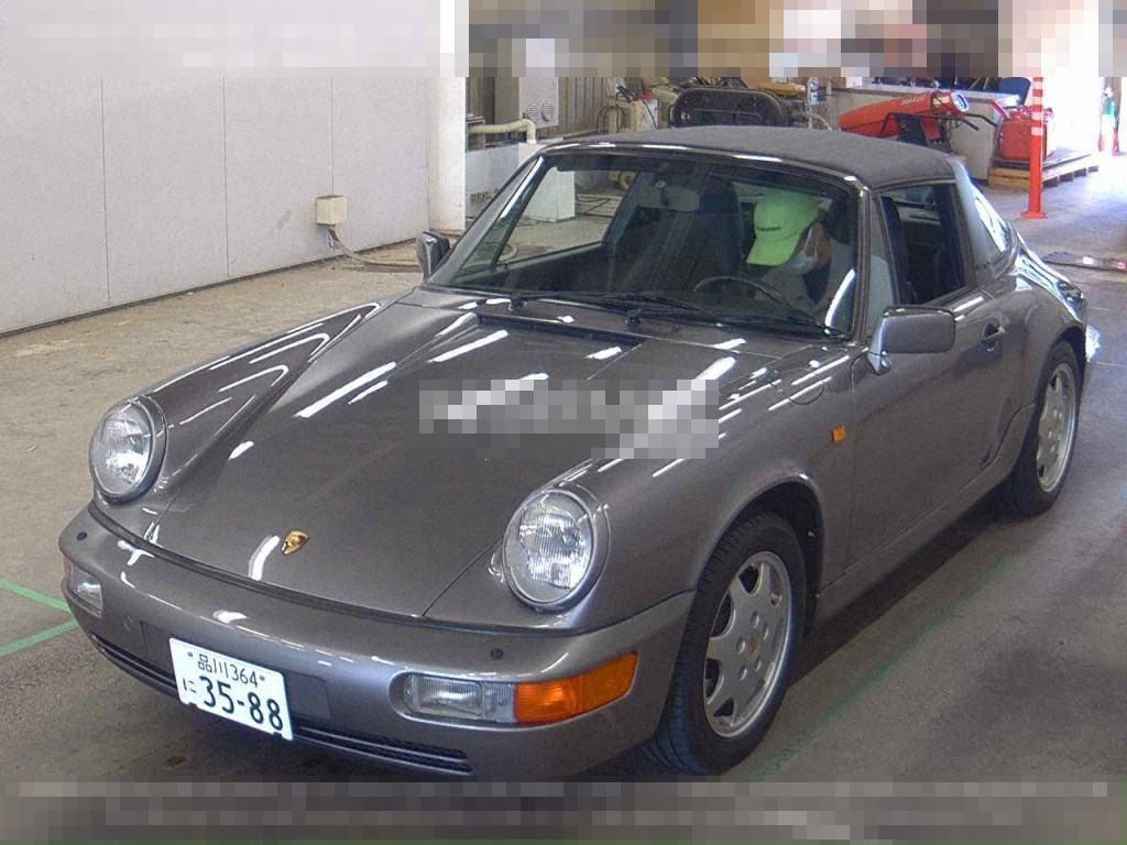 Porsche 911 CP 1990 - Image 5