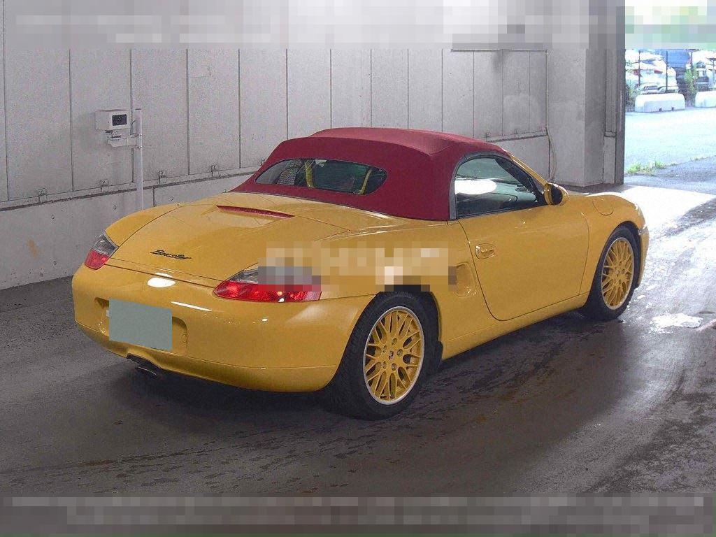 Porsche BOXSTER 2002 - Image 6