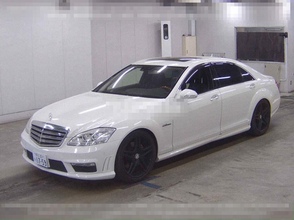 Mercedes-Benz S-Class 2007 - Image 5