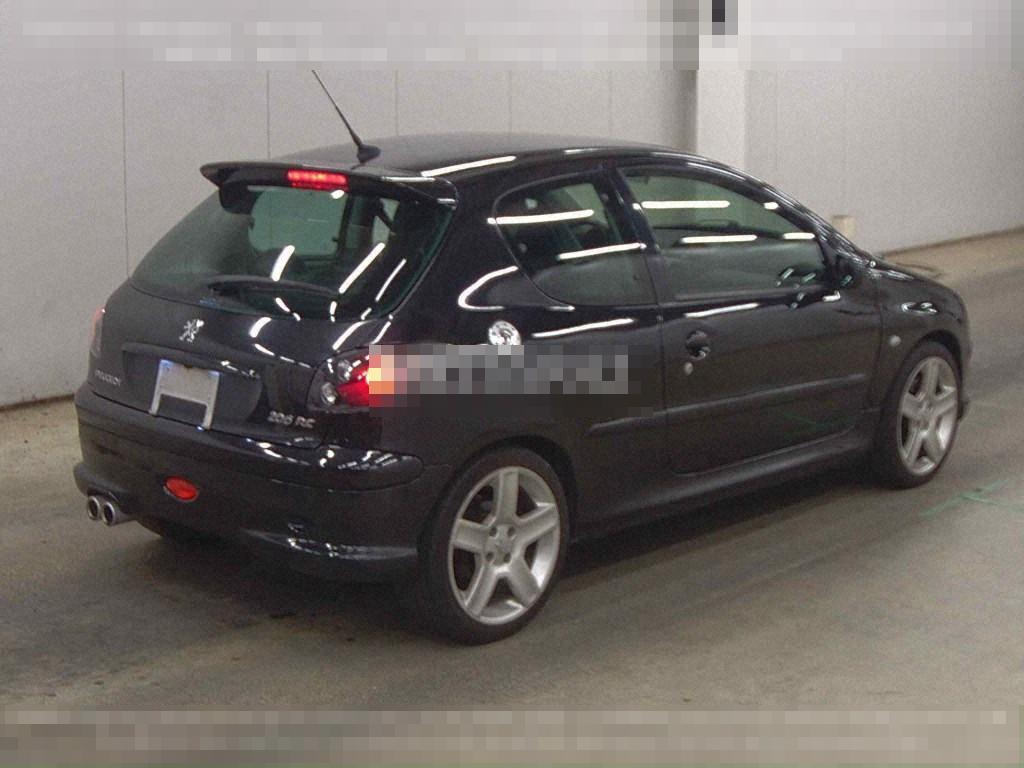 Peugeot 206 OP 2003 - Image 6