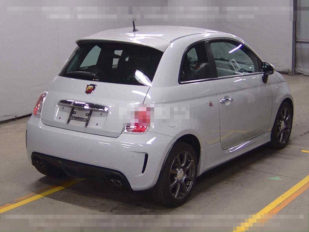 ABARTH 500 2014 - Image 6