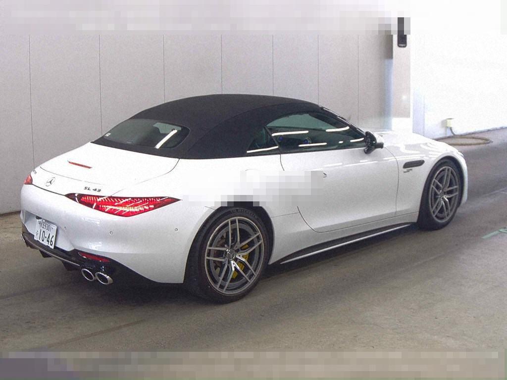 MERCEDES AMG SL 2022 - Image 6