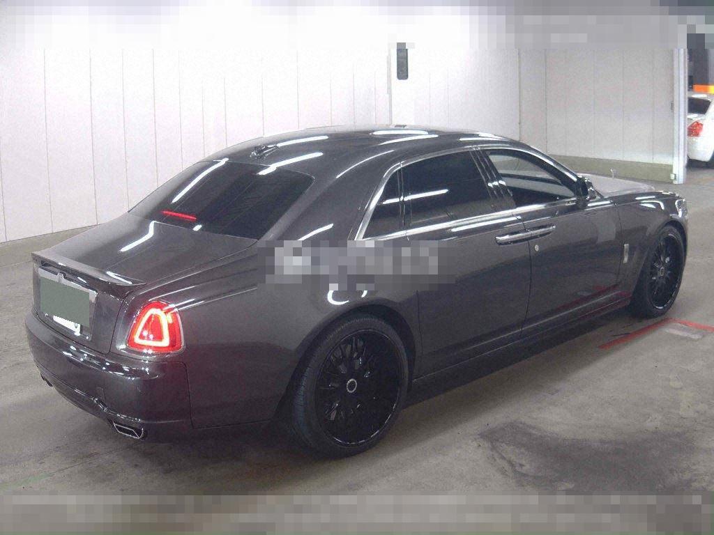Rolls Royce GHOST 2012 - Image 6