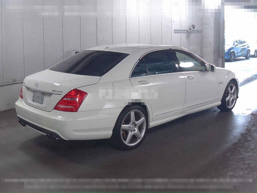 Mercedes-Benz S-Class 2008 - Image 6