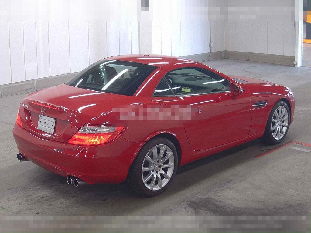 Mercedes-Benz SLK 2012 - Image 6