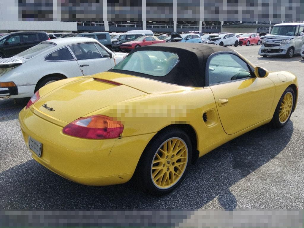 Porsche BOXSTER 2002 - Image 6