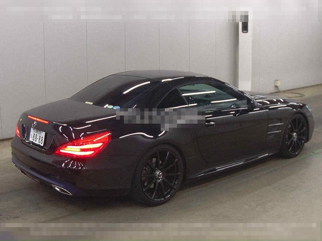 Mercedes-Benz SL OP 2017 - Image 6