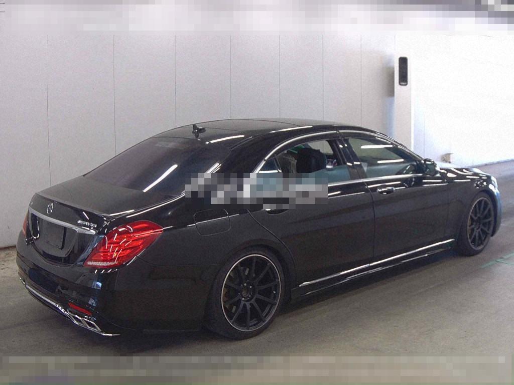 Mercedes-Benz S-Class 2013 - Image 6