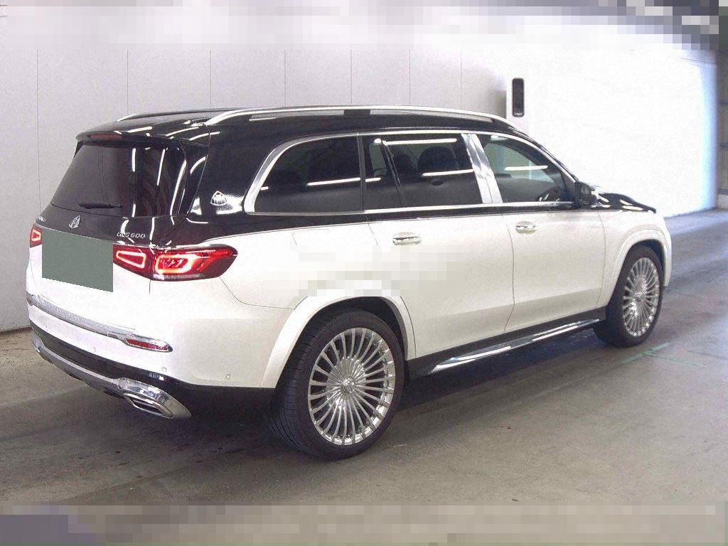 MERCEDES MAYBACH MERCEDES MAYBACH GLS 2023 - Image 6