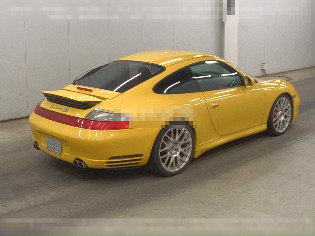 Porsche 911 CP 2004 - Image 6