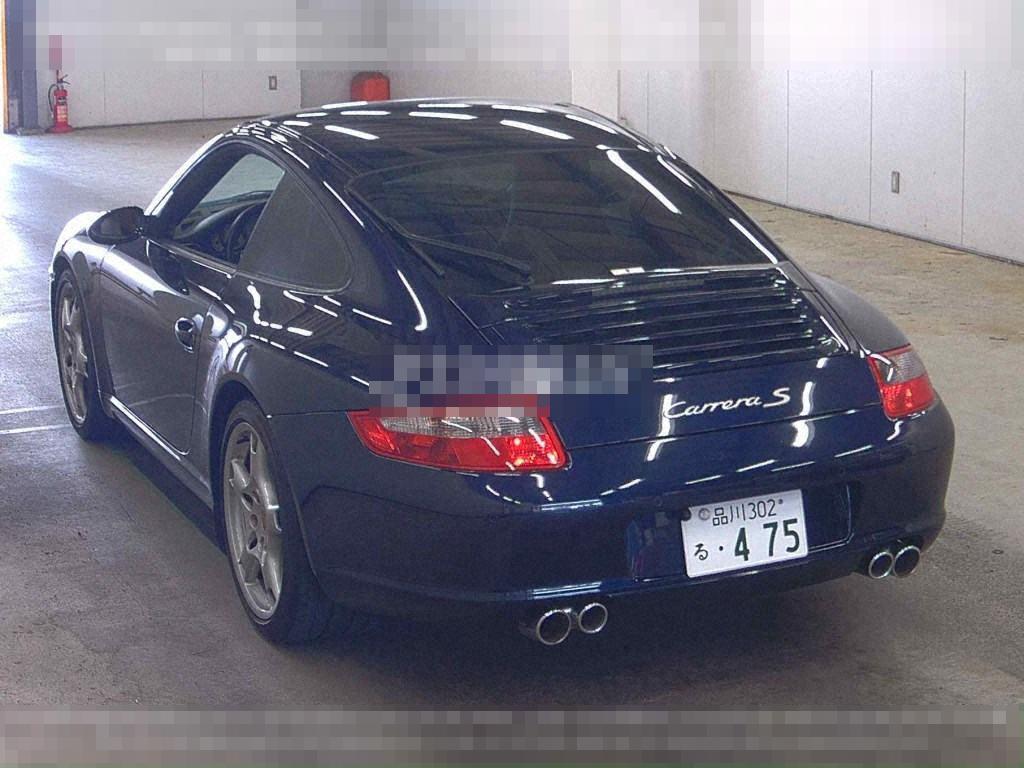Porsche 911 CP 2007 - Image 3