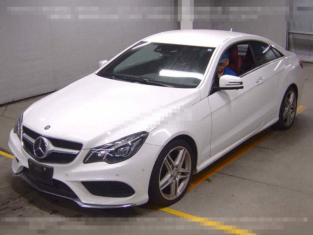 Mercedes-Benz E-Class 2014 - Image 5