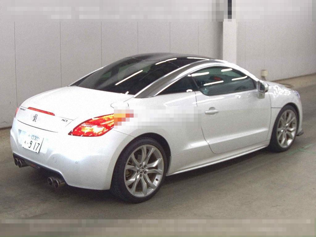 Peugeot RCZ 2012 - Image 6