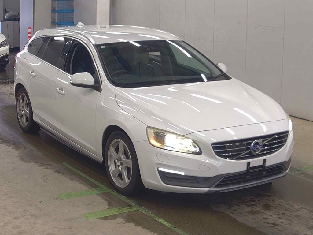Volvo V60 2014 - Image 2