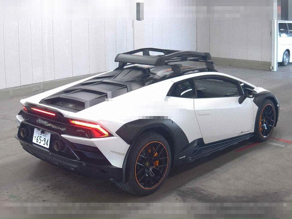 Lamborghini HURACAN CP 2024 - Image 6