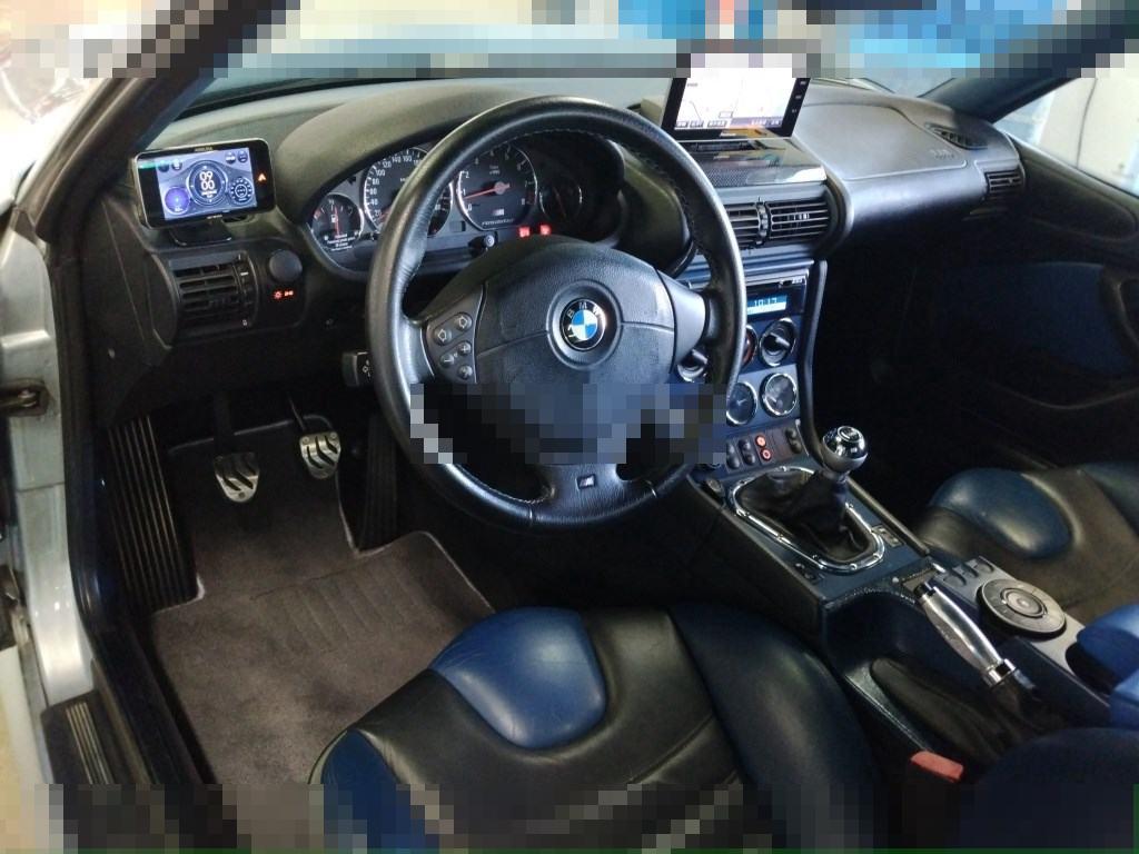 BMW Z3 Roadster 1997 - Image 4