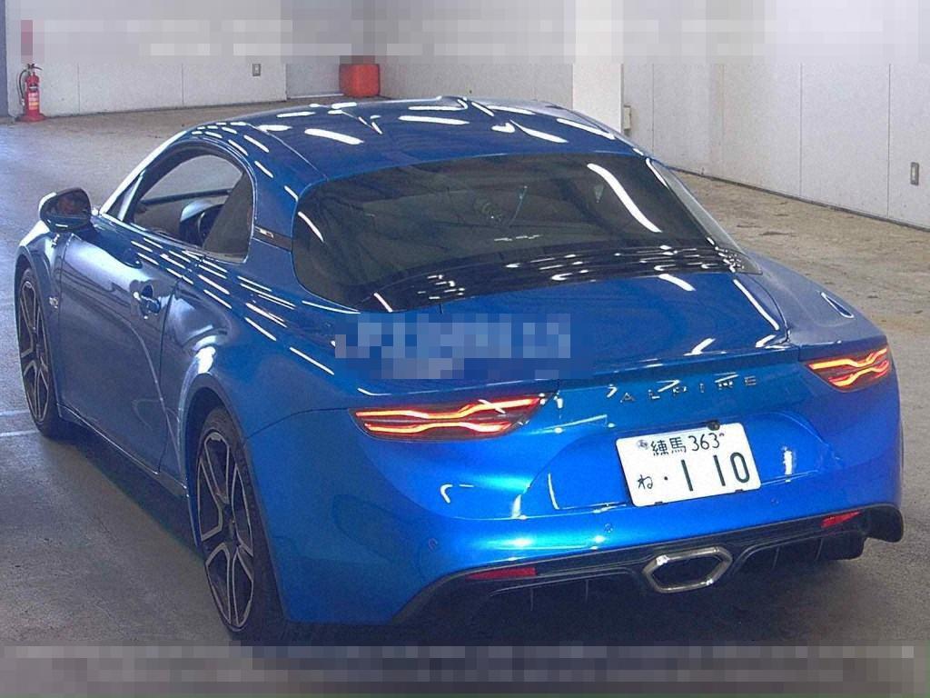 Renault ALPINE A110 2018 - Image 3