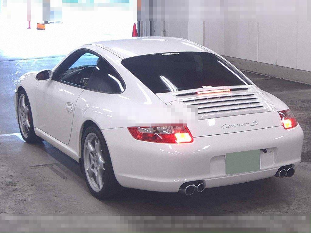 Porsche 911 CP 2006 - Image 3