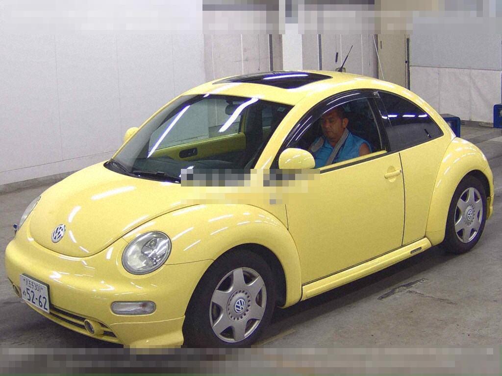 Volkswagen NEW BEETLE 2000 - Image 5
