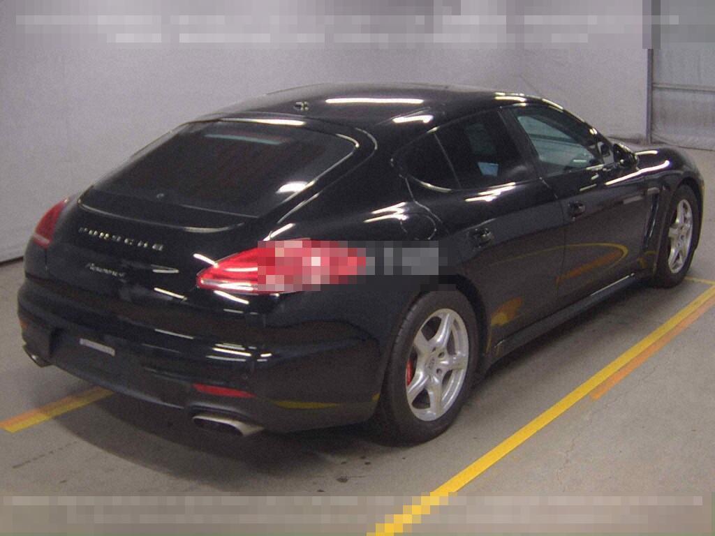 Porsche PANAMERA 2016 - Image 6