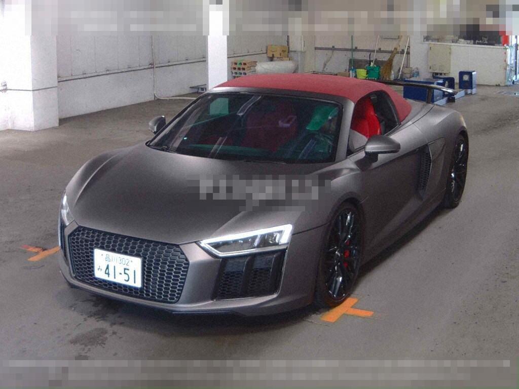 Audi R8 SPYDER 2018 - Image 5