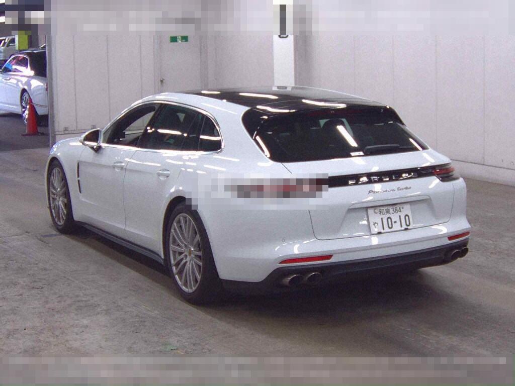 Porsche PANAMERA 2019 - Image 3