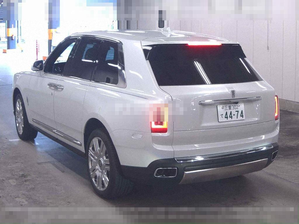 Rolls Royce CULLINAN 2019 - Image 3