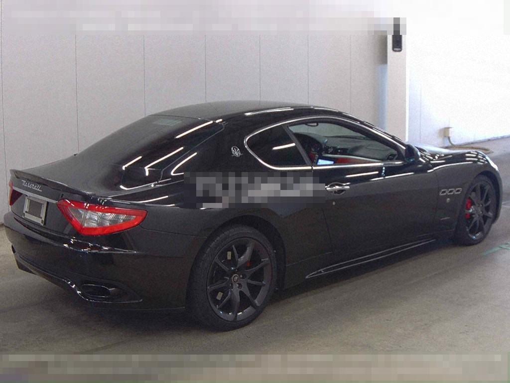 Maserati GRANTURISMO 2008 - Image 6