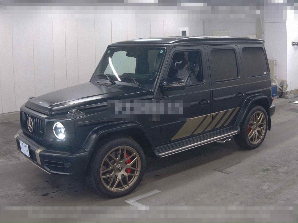 MERCEDES AMG G-CLASS 2024 - Image 5
