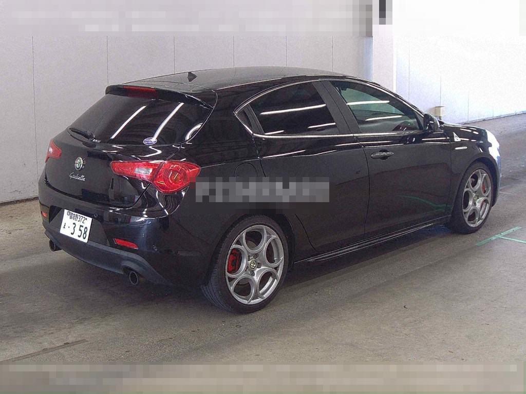 ALFA ROMEO GIULIETTA 2015 - Image 6