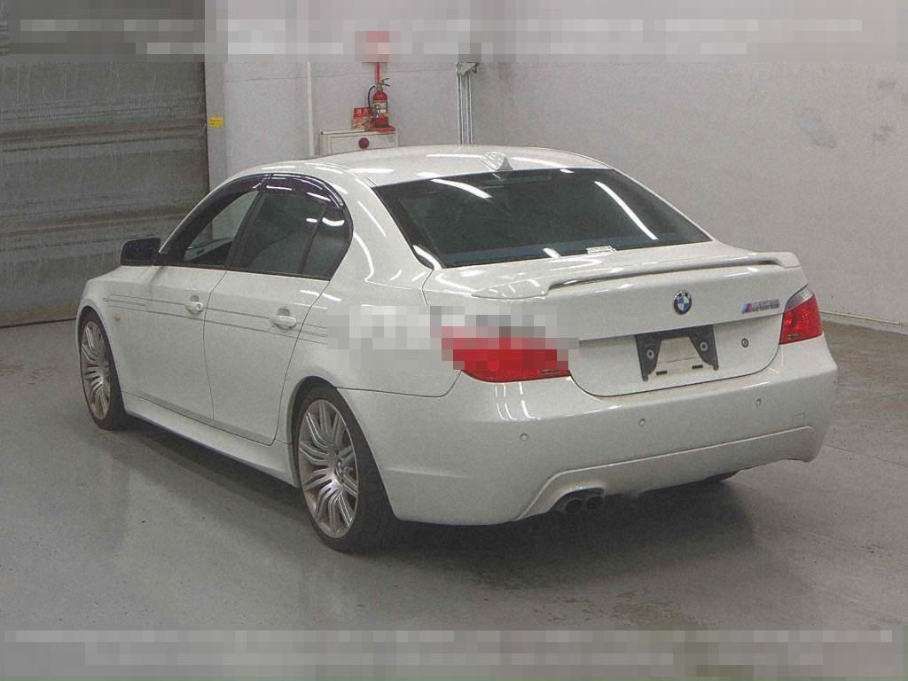 BMW 5 Series 2006 - Image 3