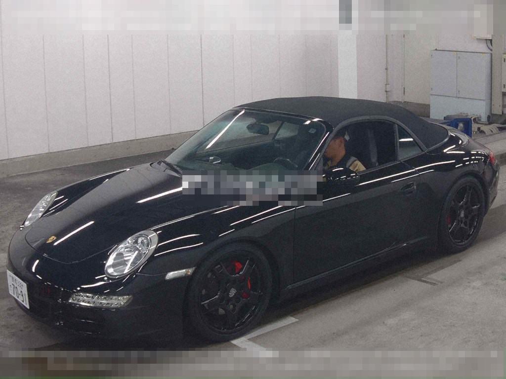 Porsche 911 CP 2007 - Image 5