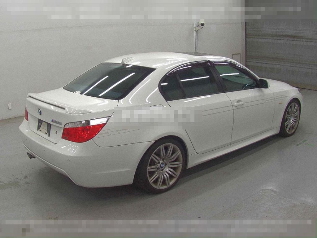 BMW 5 Series 2006 - Image 6