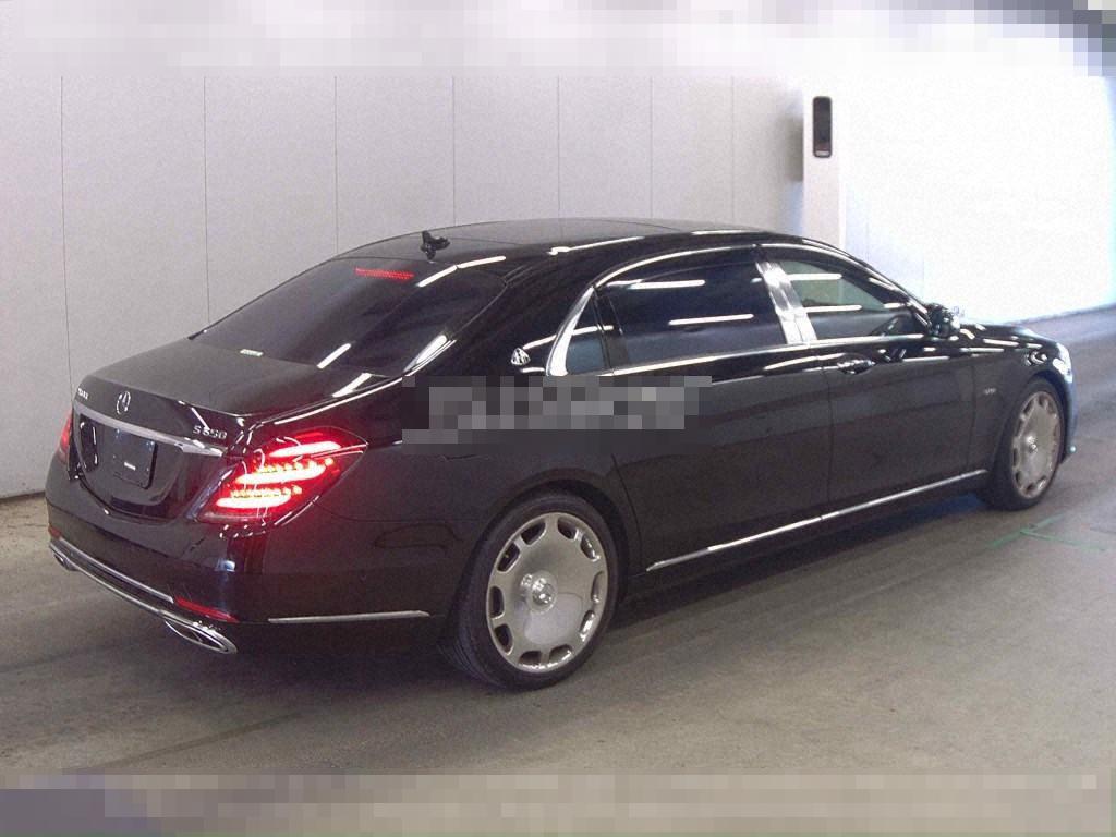 MERCEDES MAYBACH S-CLASS 2020 - Image 6