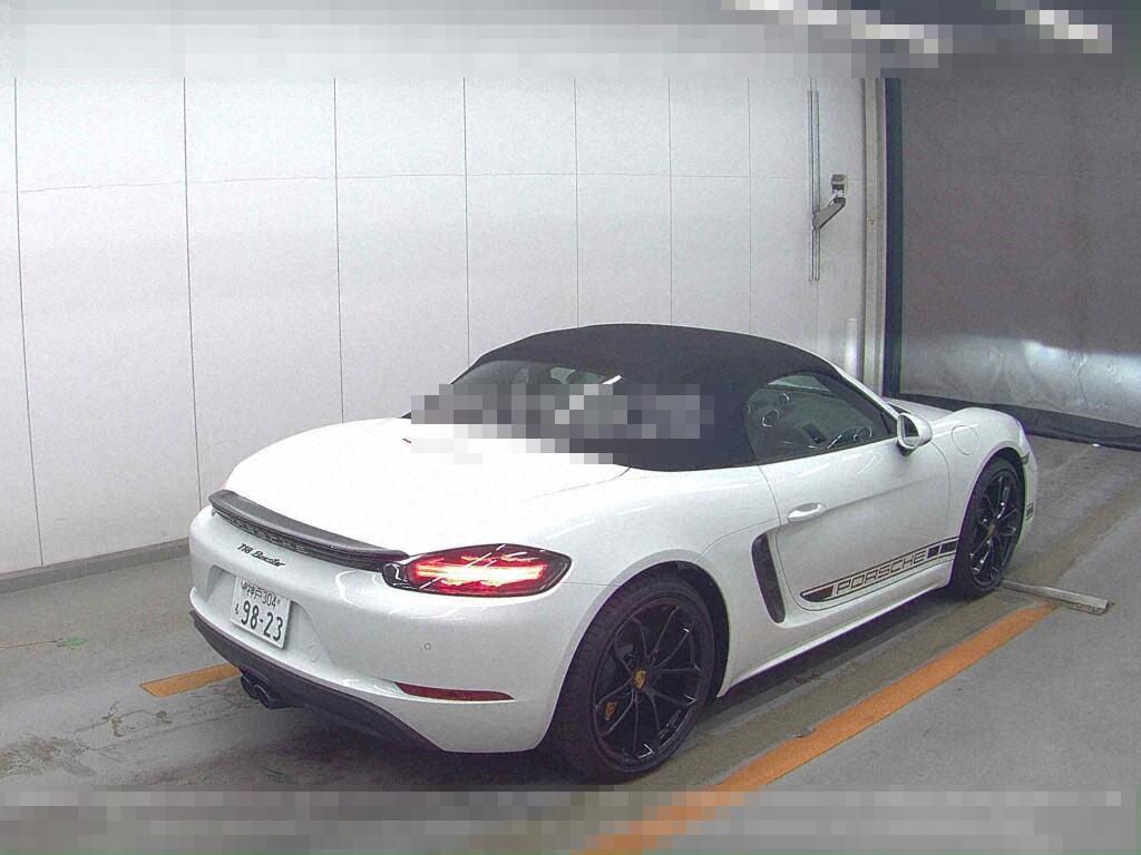 Porsche 718 BOXSTER 2024 - Image 6