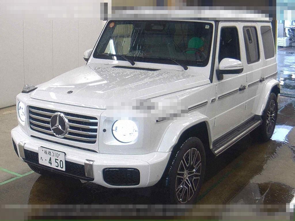 Mercedes-Benz G-Class 2024 - Image 5