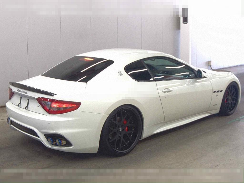 Maserati GRANTURISMO 2014 - Image 6